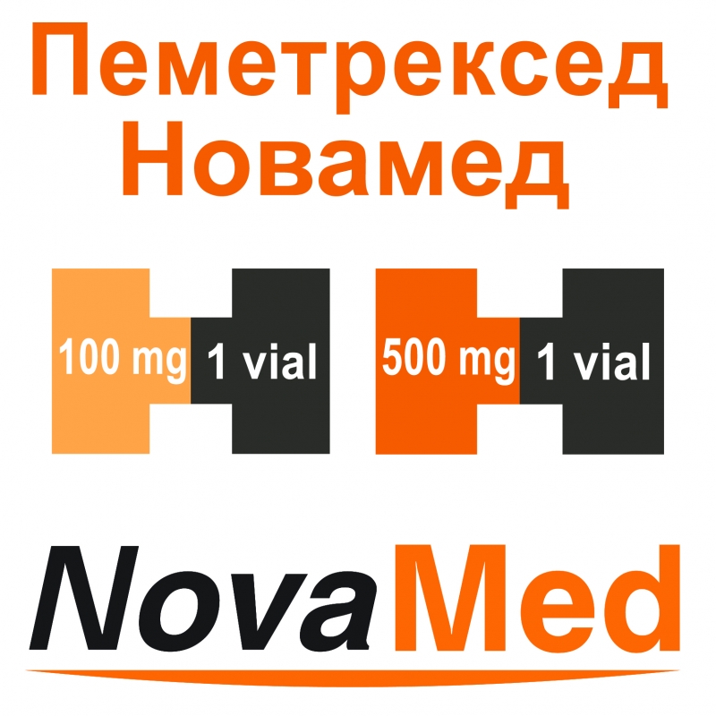 Pemetrexed Novamed